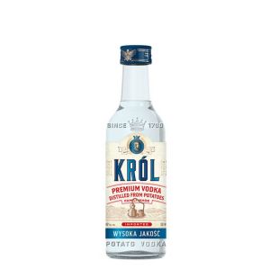 Krol Potato Vodka 50 Ml
